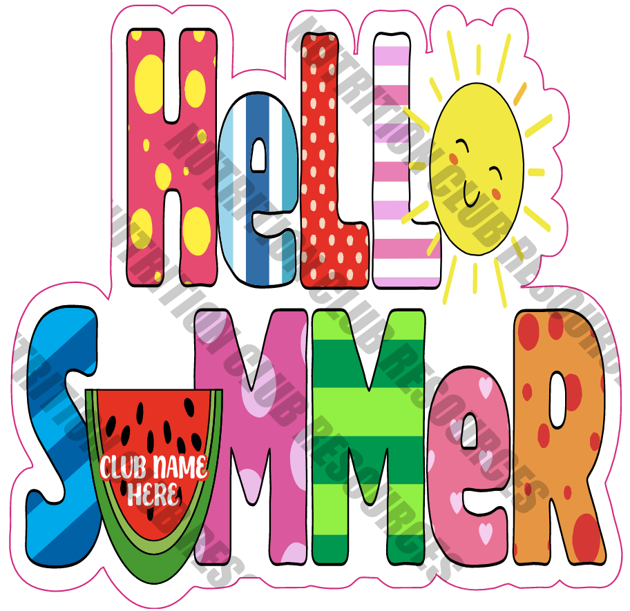 SUMMER SET #32