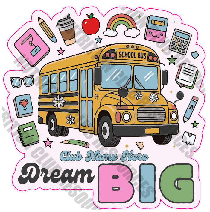BACK TO SCHOOL SET #10