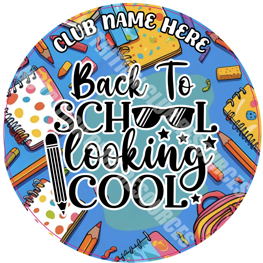 BACK TO SCHOOL SET #9