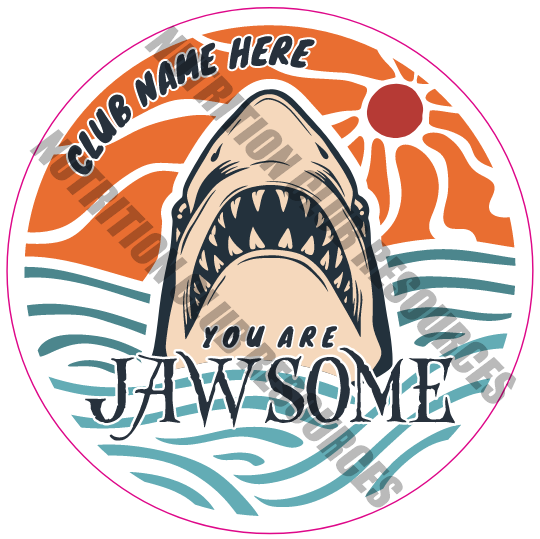SHARK WEEK SET #2