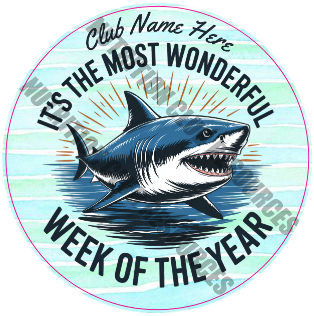 SHARK WEEK SET #2