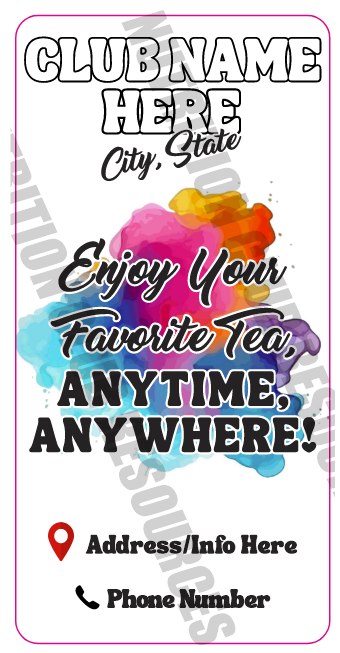 TO GO TEA KIT SET #3