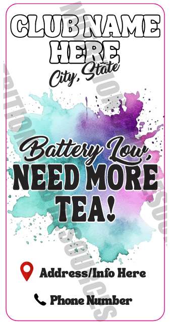 TO GO TEA KIT SET #3