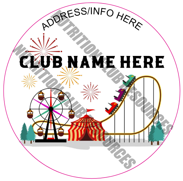 POSITIVE/FUN SET #135