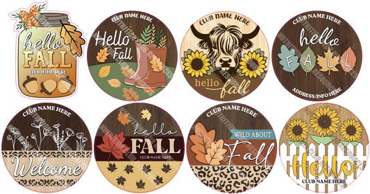 FALL SET #23