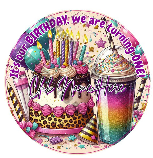 Anniversary Design #22