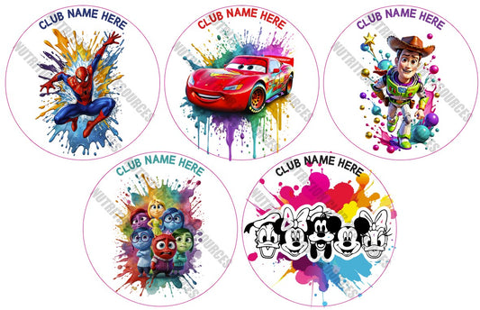 KIDS SET #2
