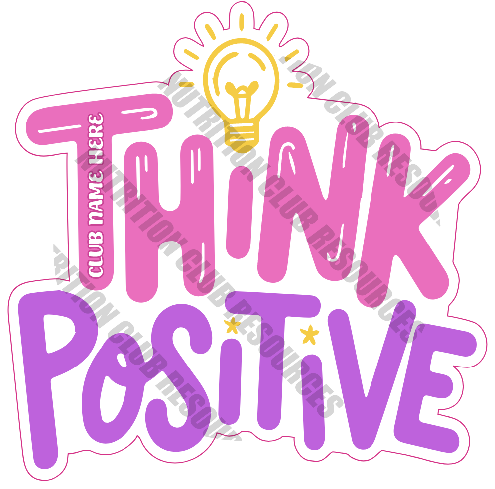 POSITIVE/FUN SET #136