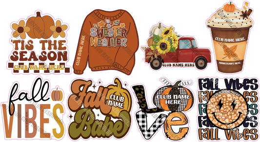 FALL SET #24