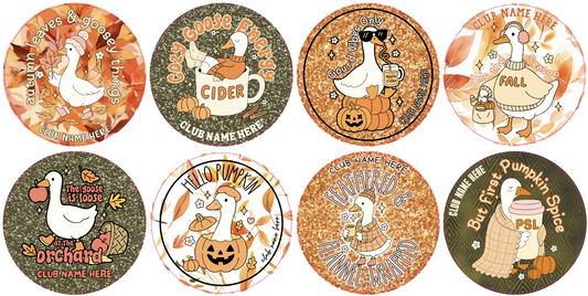FALL SET #25