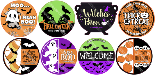 HALLOWEEN SET #23