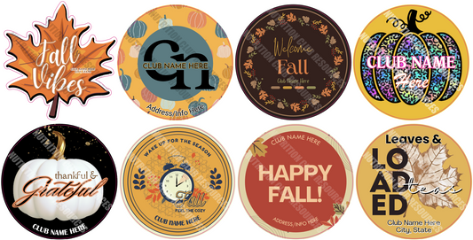 FALL SET #28