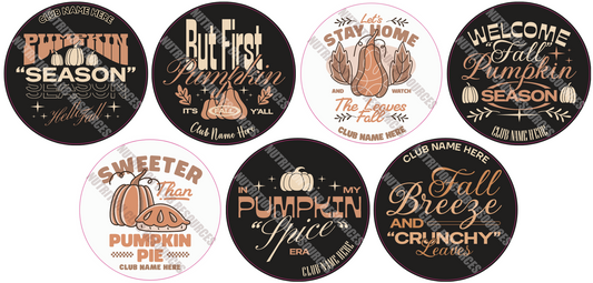 FALL SET #26
