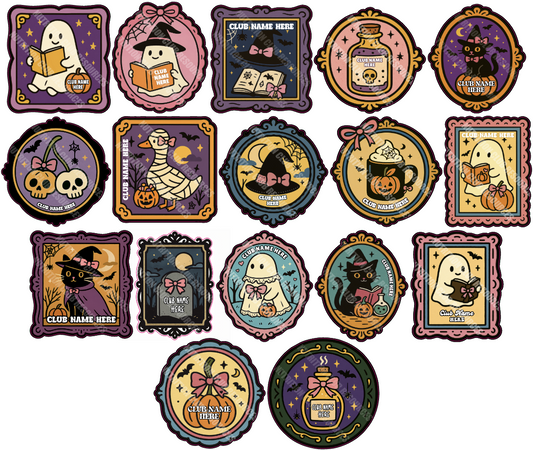 HALLOWEEN SET #28