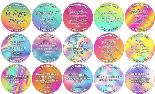 POSITIVE/FUN SET #141