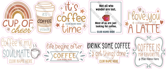 POSITIVE/FUN SET #140