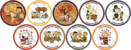 THANKSGIVING SET #16