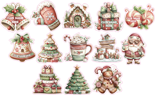 CHRISTMAS SET #42
