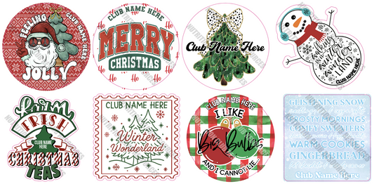 CHRISTMAS SET #43