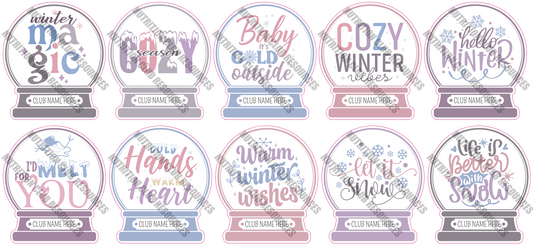 WINTER SET #18