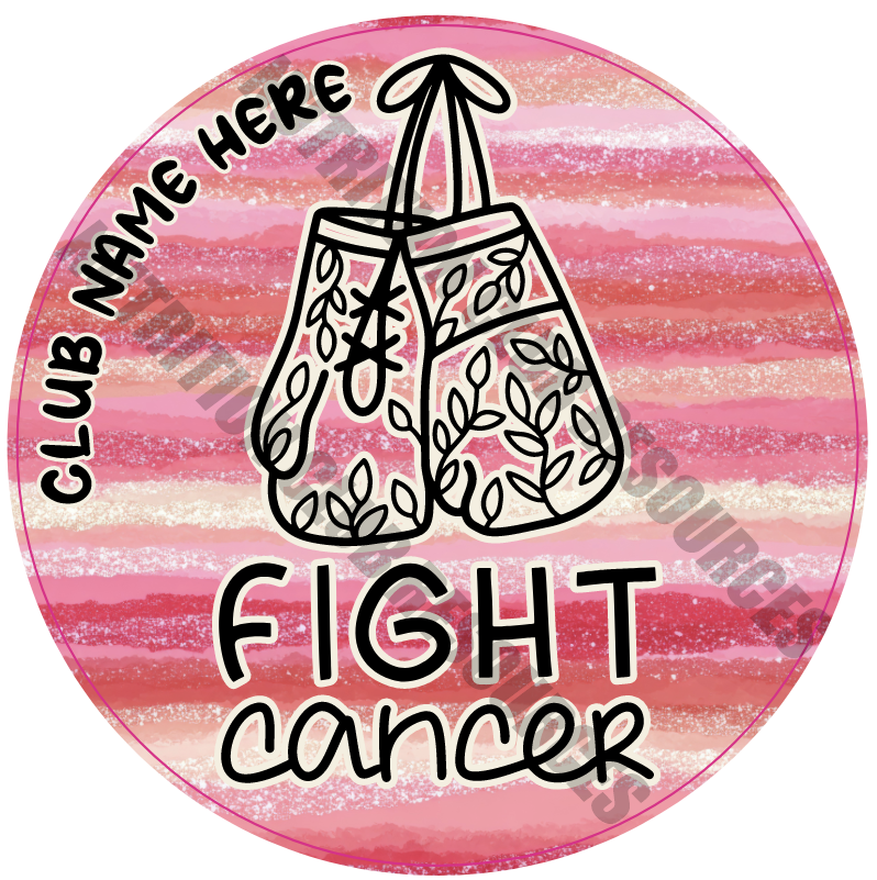 BREAST CANCER AWARENESS SET #3