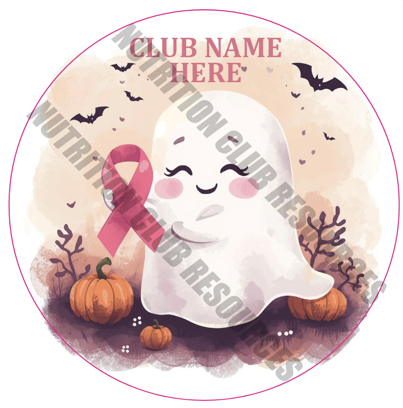 BREAST CANCER AWARENESS SET #3