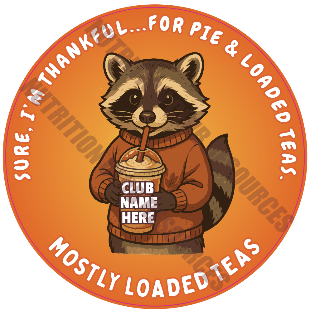 THANKSGIVING SET #18