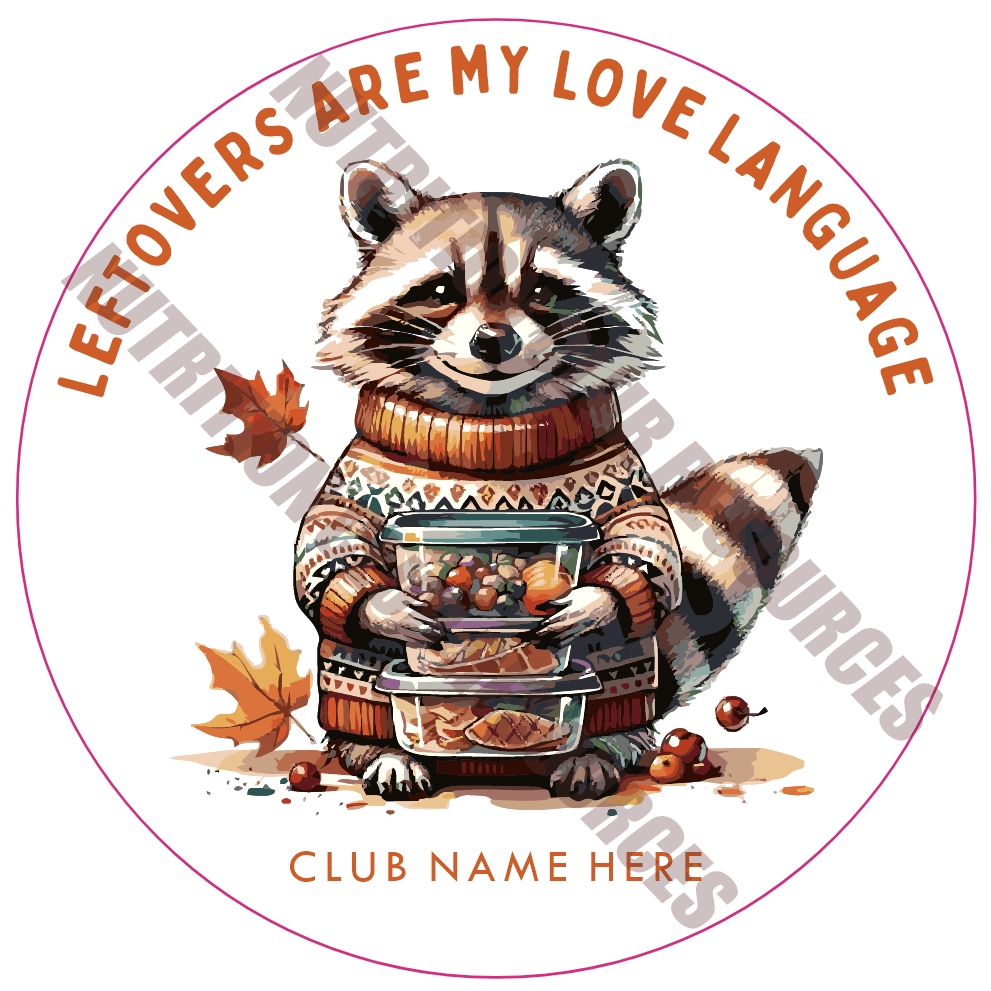 THANKSGIVING SET #18