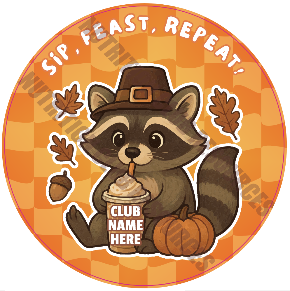 THANKSGIVING SET #18