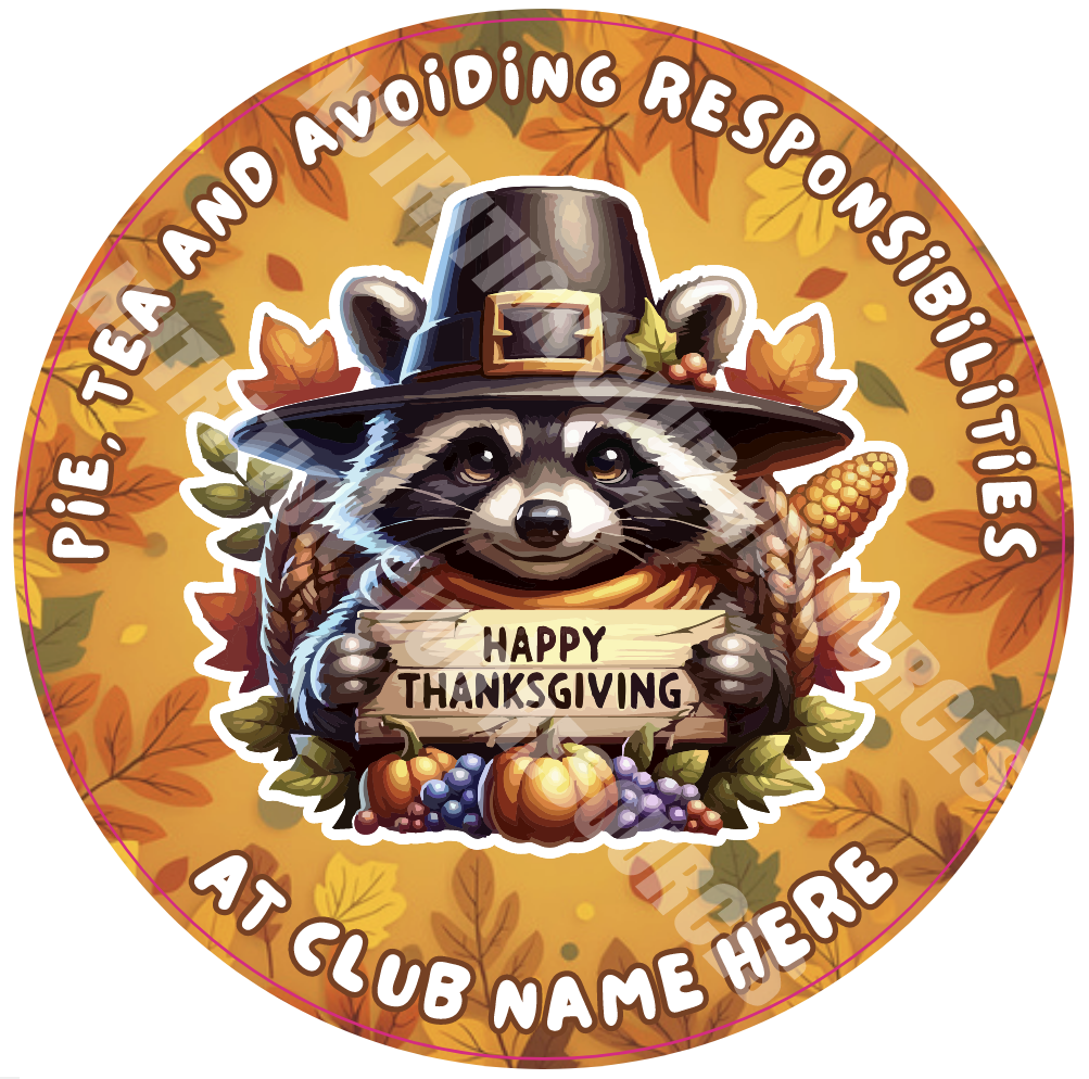 THANKSGIVING SET #18