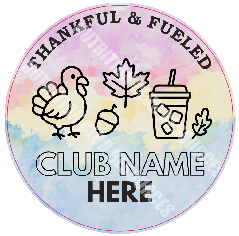 THANKSGIVING SET #19