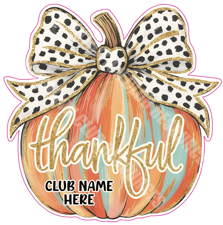 THANKSGIVING SET #19