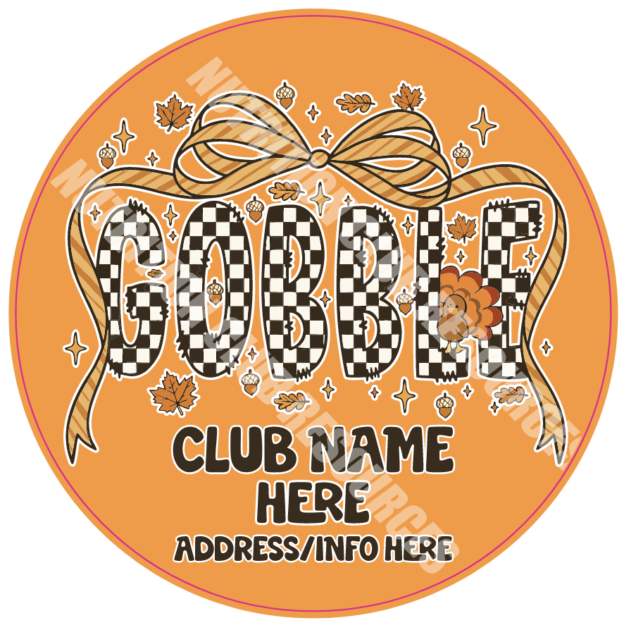 THANKSGIVING SET #19