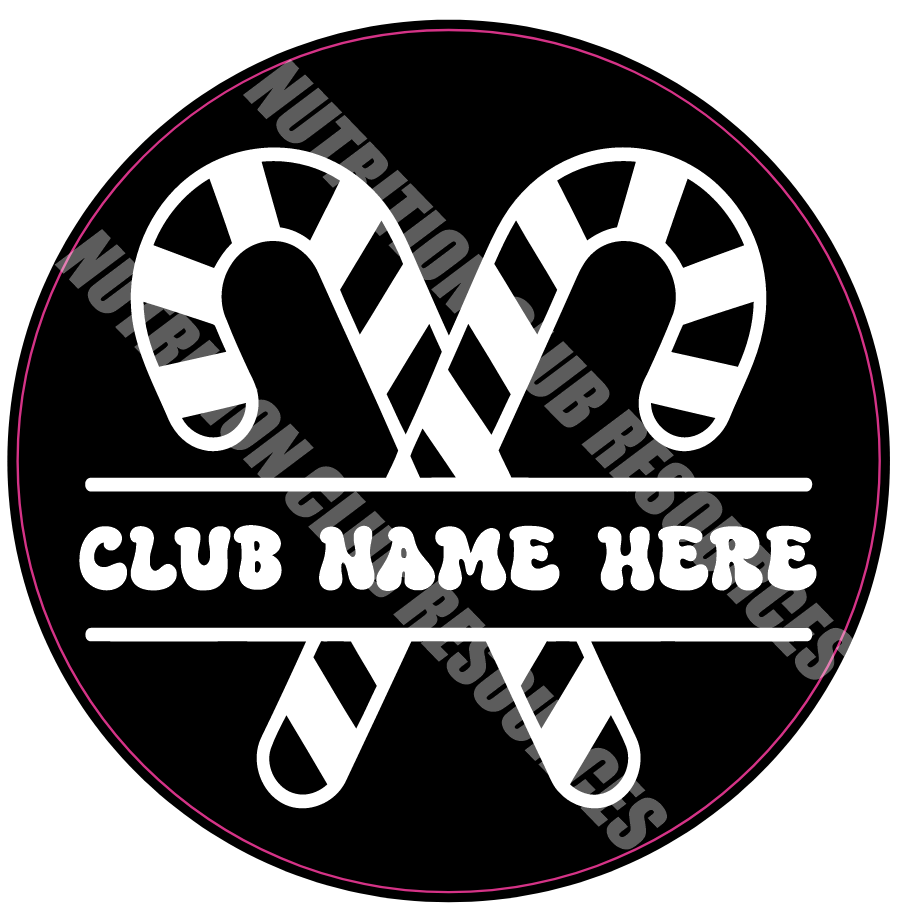 TRANSPARENT CHRISTMAS SET #1