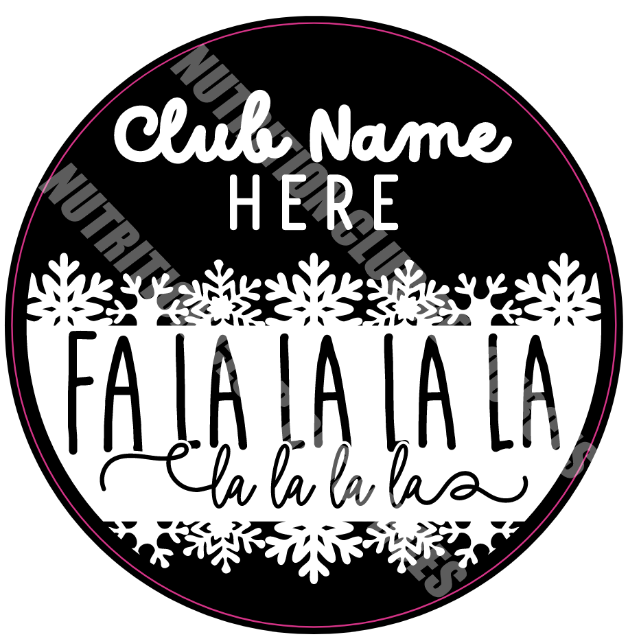 TRANSPARENT WINTER SET #2