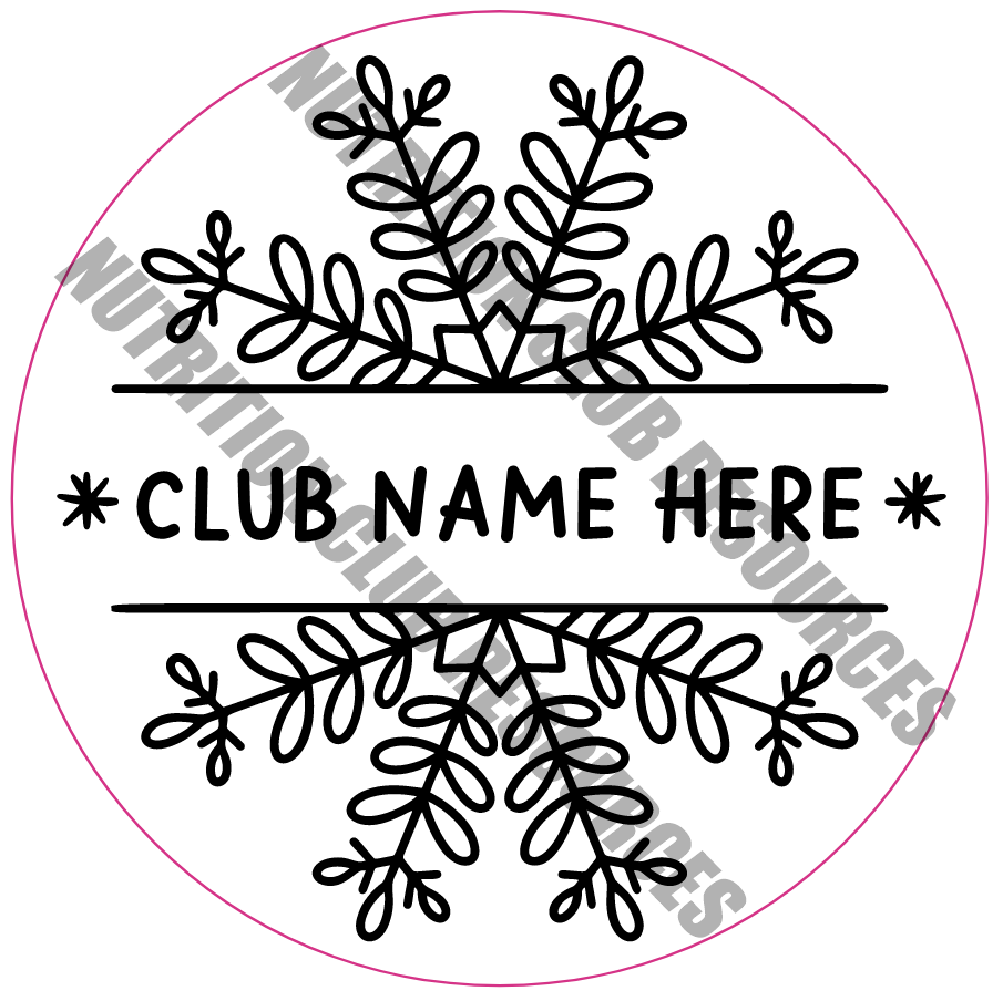 TRANSPARENT WINTER SET #2