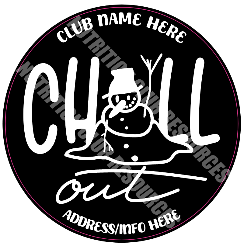 TRANSPARENT WINTER SET #2