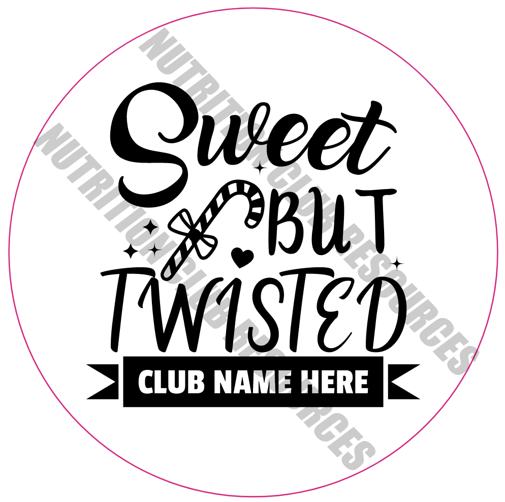 TRANSPARENT CHRISTMAS SET #2