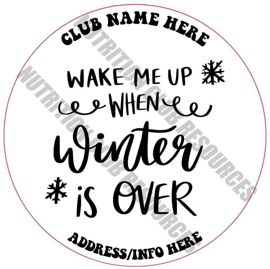 TRANSPARENT CHRISTMAS SET #3