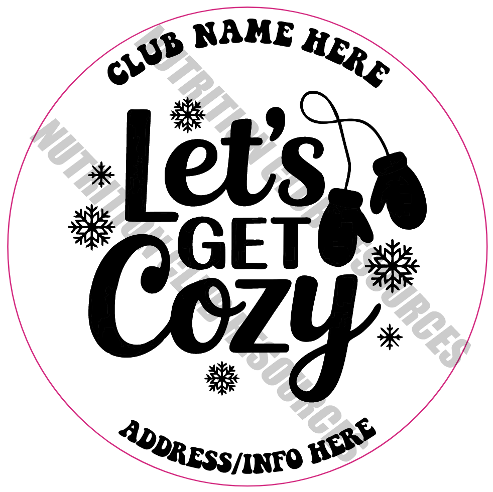 TRANSPARENT WINTER SET #3