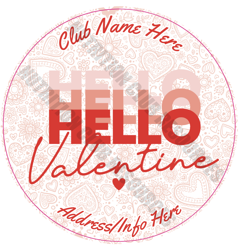 VALENTINE'S DAY SET #29