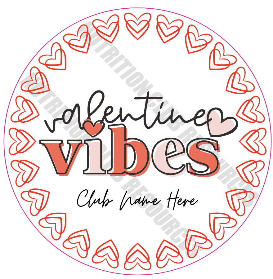 VALENTINE'S DAY SET #29