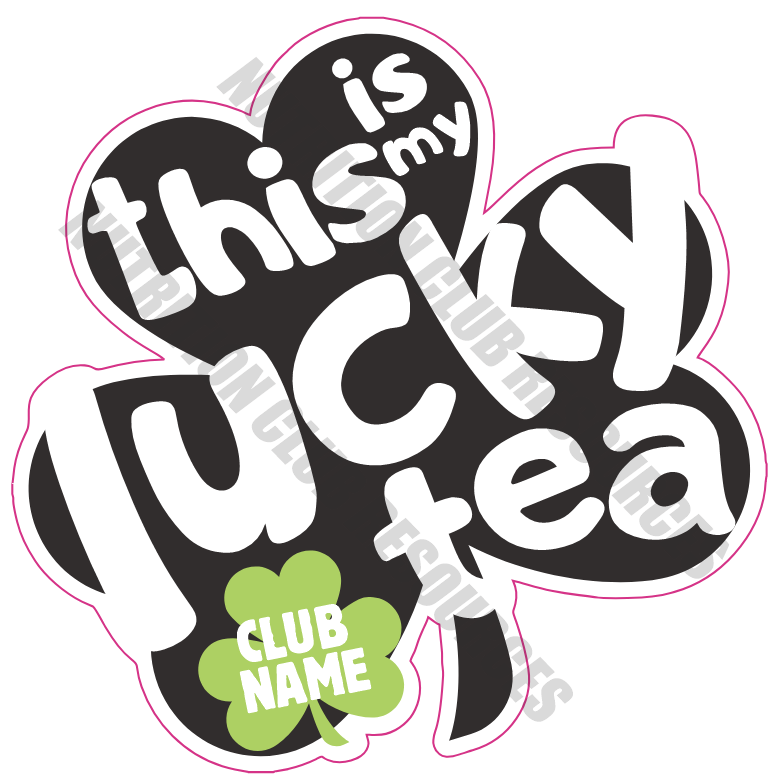 ST. PATRICK'S DAY SET #13