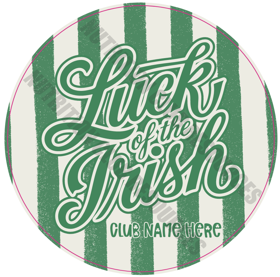 ST. PATRICK'S DAY SET #13