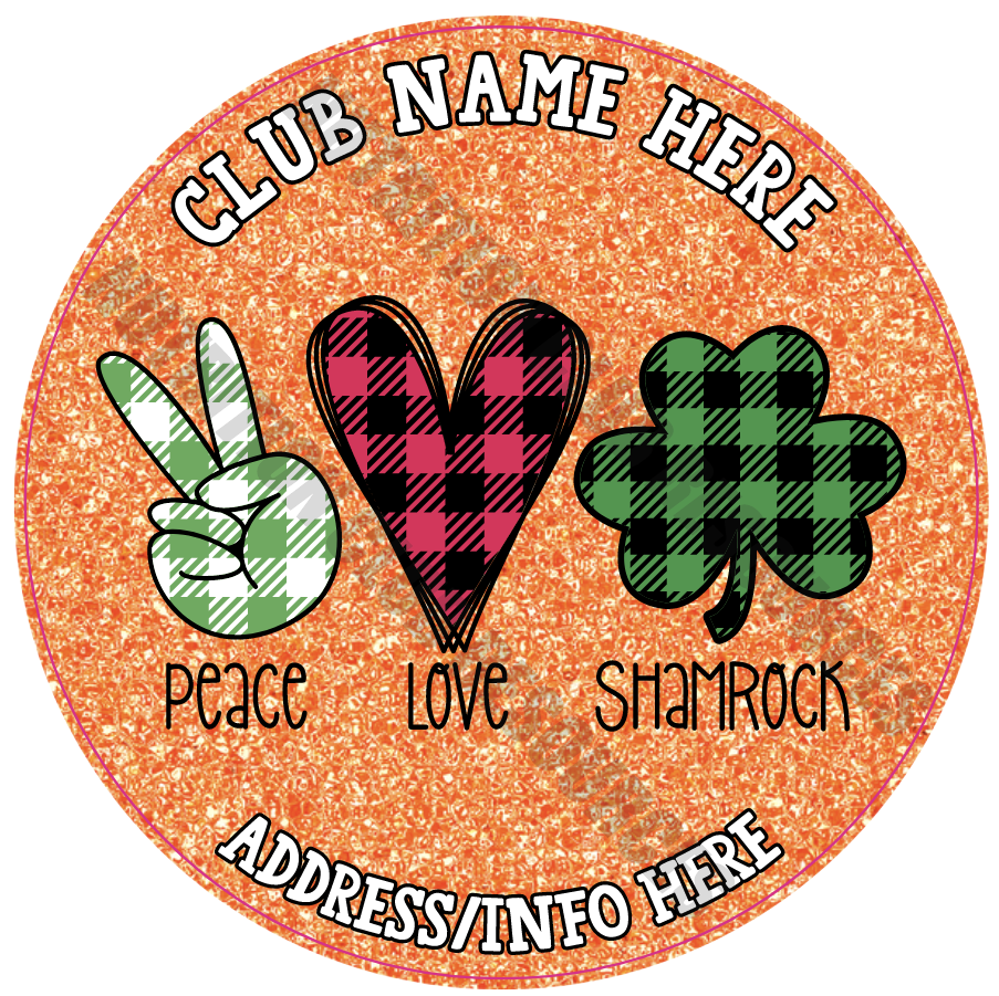 ST. PATRICK'S DAY SET #13