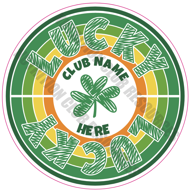 ST. PATRICK'S DAY SET #13