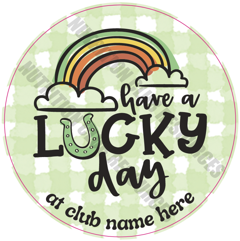 ST. PATRICK'S DAY SET #13