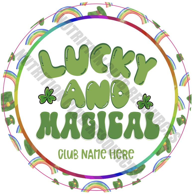 ST. PATRICK'S DAY SET #13