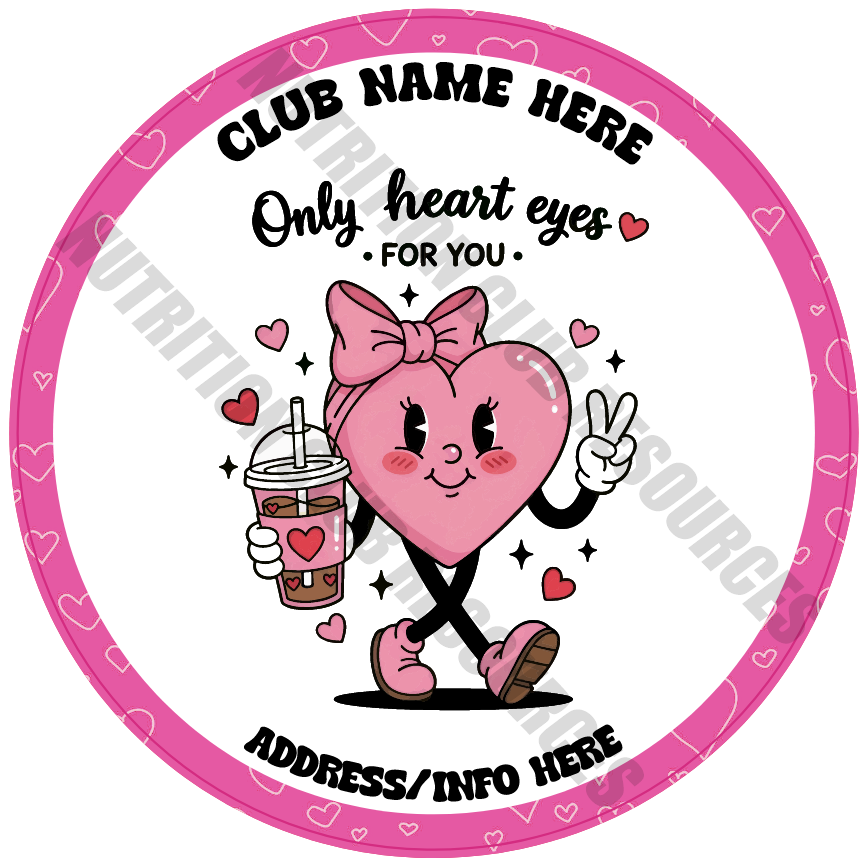 VALENTINE'S DAY SET #28