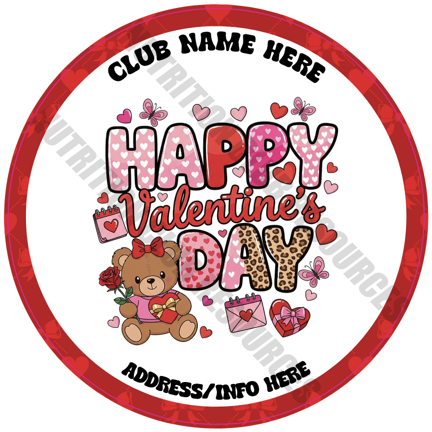 VALENTINE'S DAY SET #28